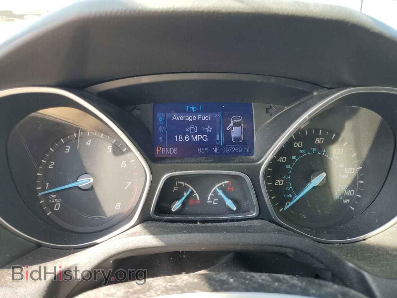 2013 FORD FOCUS - VIN: 1FADP3F27DL136952 - Photo 9