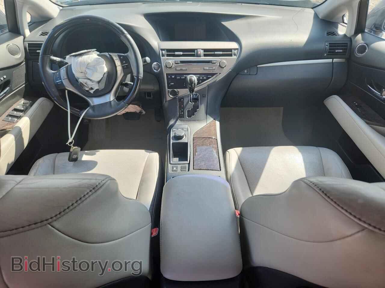 2013 LEXUS RX350 - VIN: 2T2ZK1BA7DC094804 - Photo 8