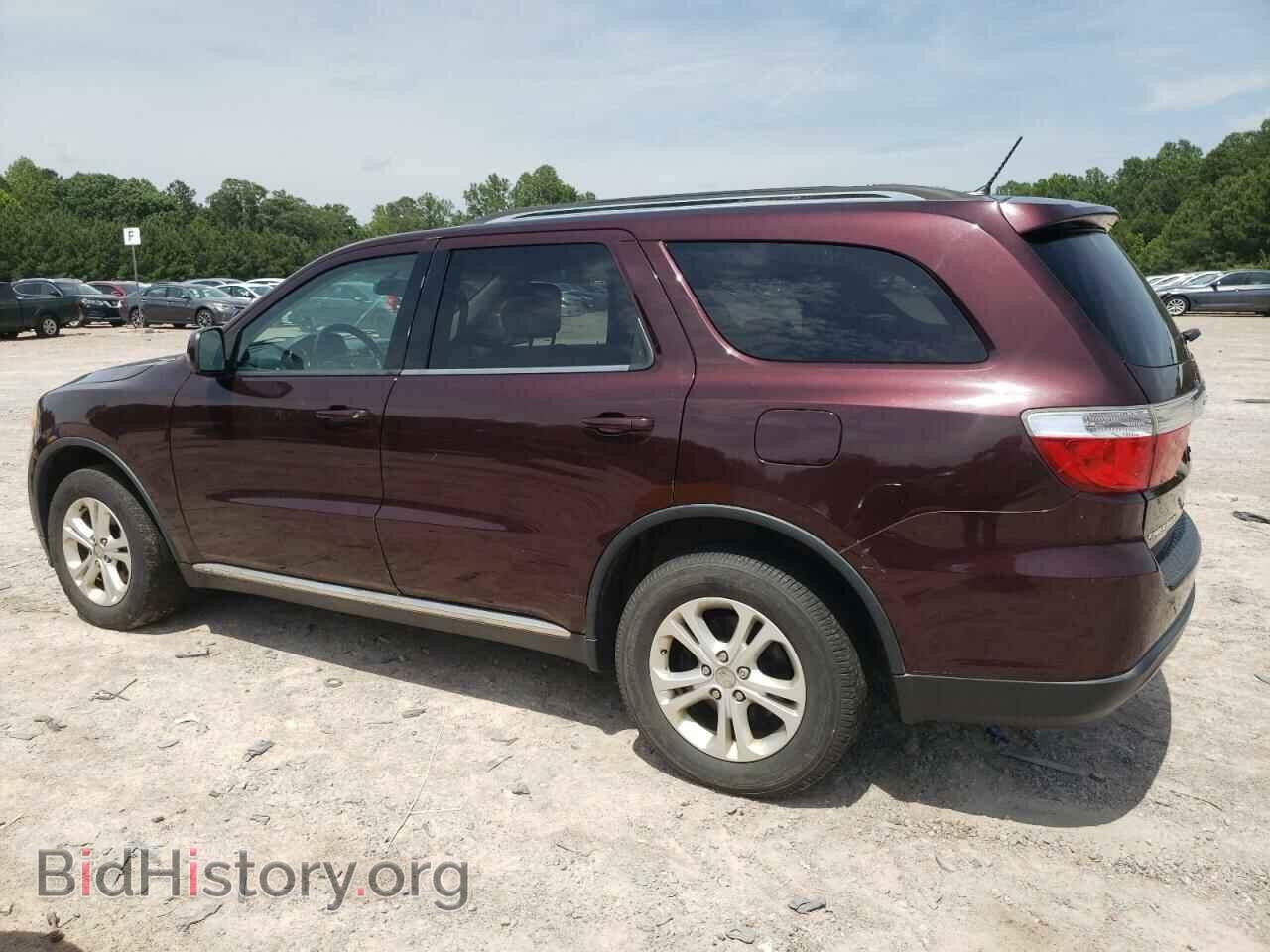 2012 DODGE DURANGO - VIN: 1C4RDHAG8CC321759 - Photo 2