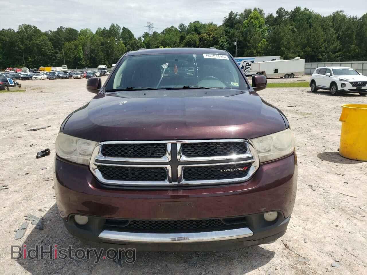 2012 DODGE DURANGO - VIN: 1C4RDHAG8CC321759 - Photo 5