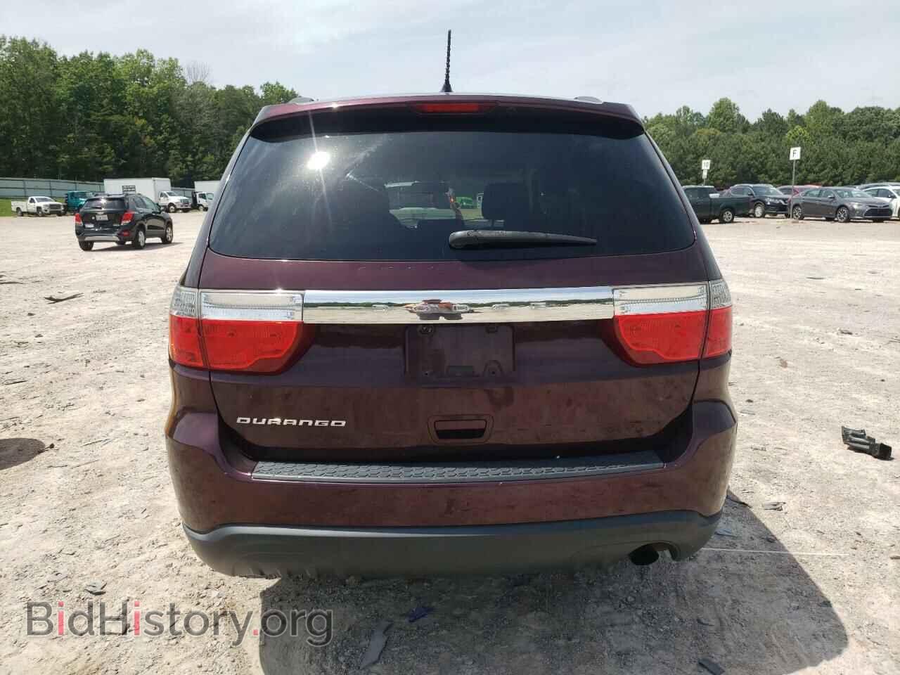 2012 DODGE DURANGO - VIN: 1C4RDHAG8CC321759 - Photo 6