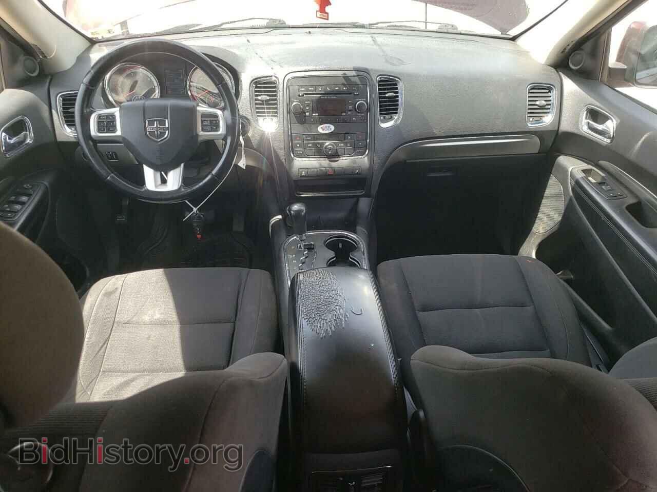 2012 DODGE DURANGO - VIN: 1C4RDHAG8CC321759 - Photo 8
