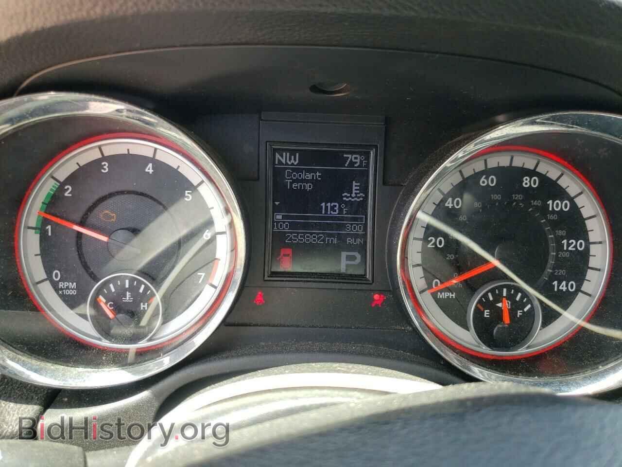 2012 DODGE DURANGO - VIN: 1C4RDHAG8CC321759 - Photo 9