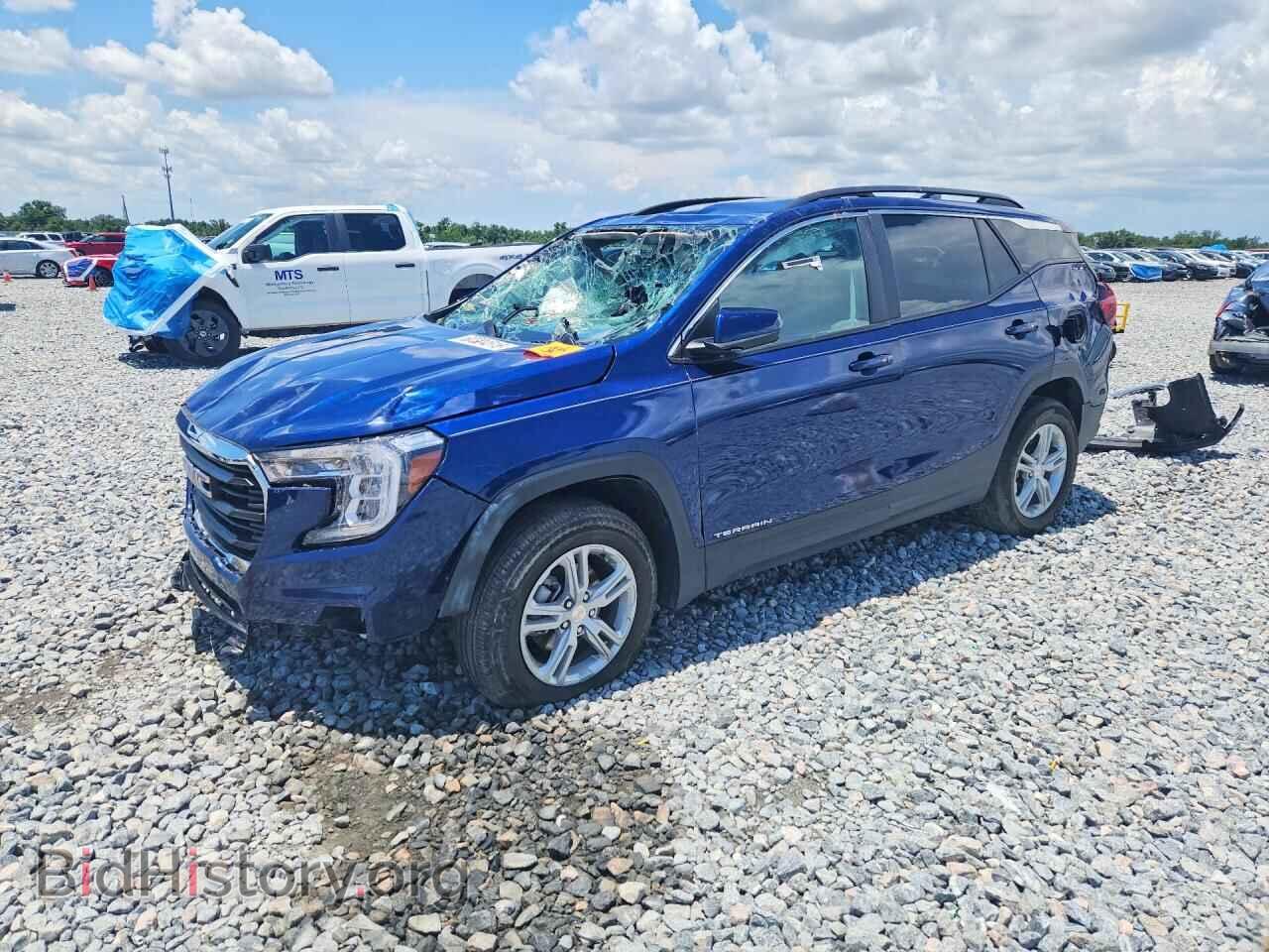 Photo 3GKALMEGXPL171901 - GMC TERRAIN 2023