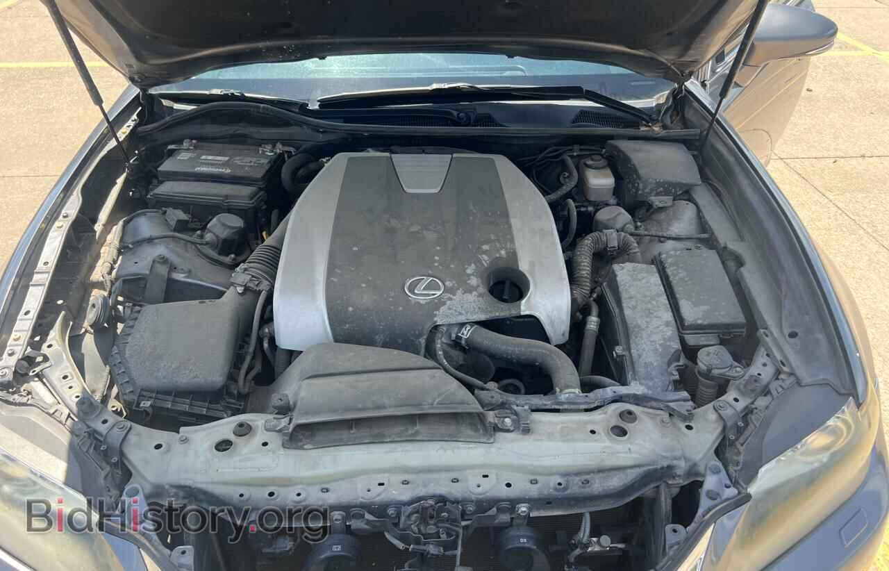 2013 LEXUS GS350 - VIN: JTHCE1BL3D5018320 - Фото 7