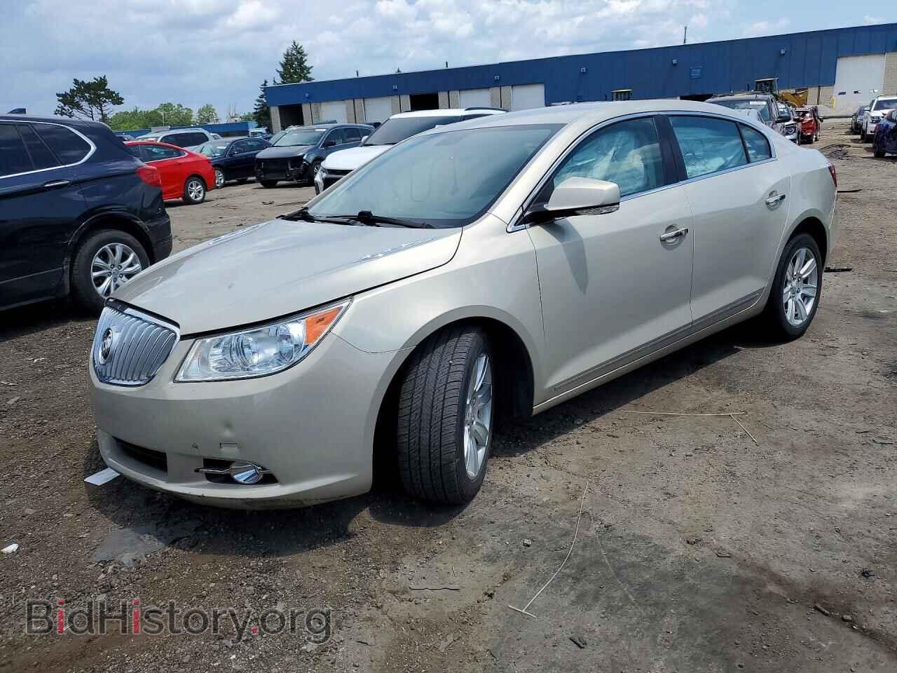Photo 1G4GC5ED3BF301940 - BUICK LACROSSE 2011