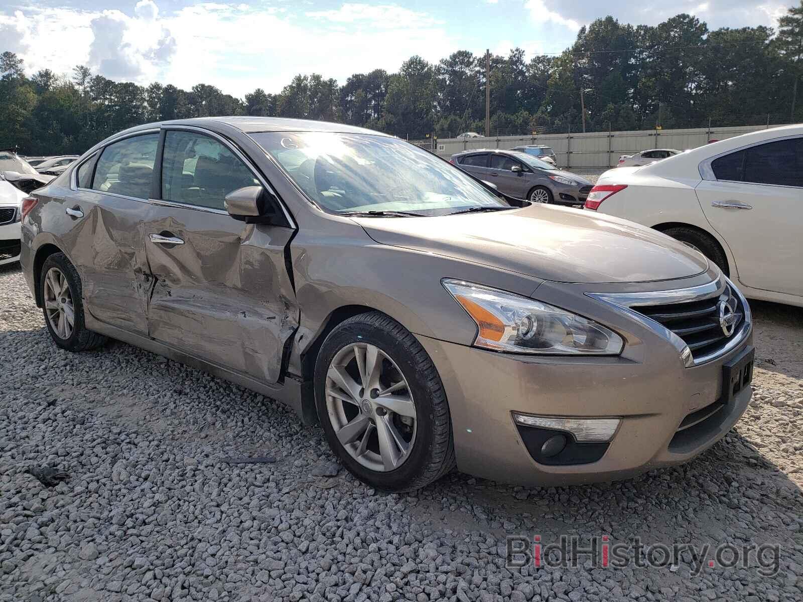 Photo 1N4AL3AP1DN493663 - NISSAN ALTIMA 2013