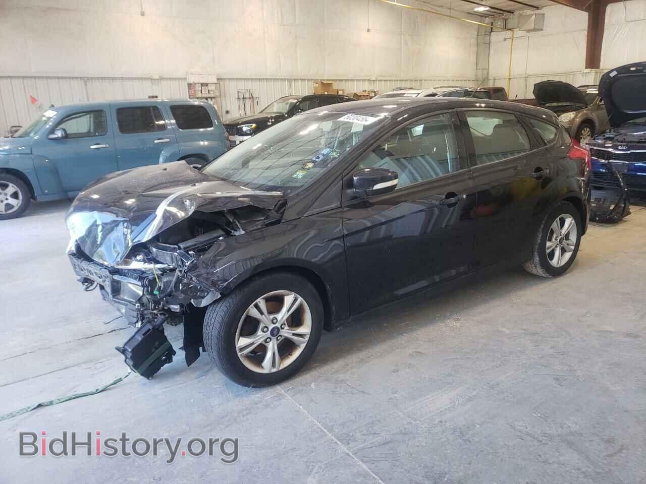 Photo 1FADP3K22EL142536 - FORD FOCUS 2014