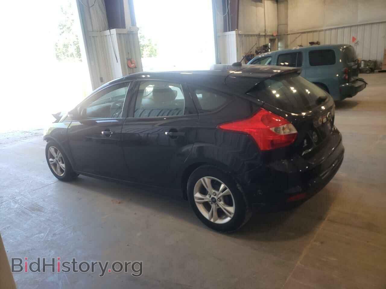 2014 FORD FOCUS - VIN: 1FADP3K22EL142536 - Фото 2