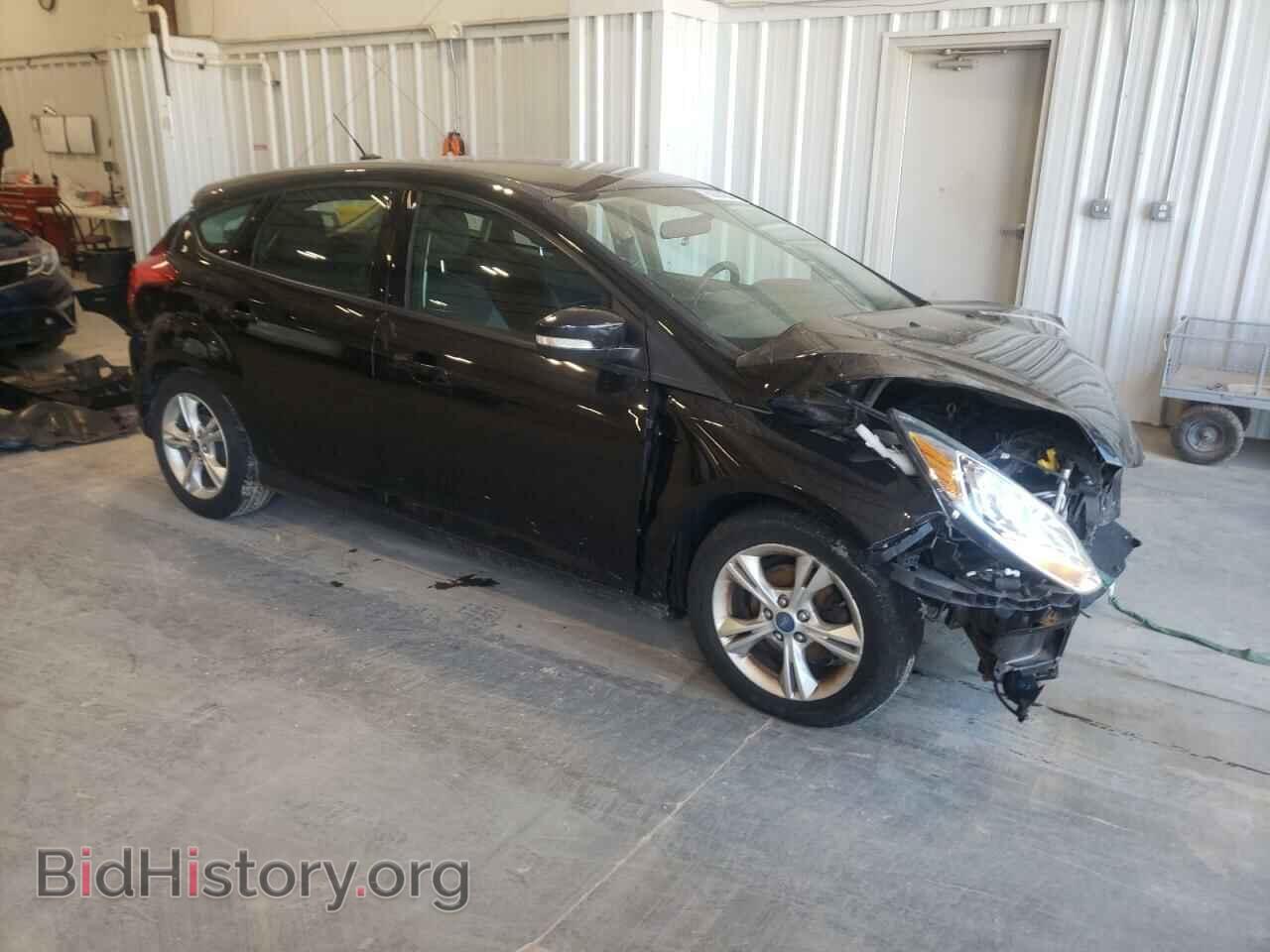 2014 FORD FOCUS - VIN: 1FADP3K22EL142536 - Фото 4