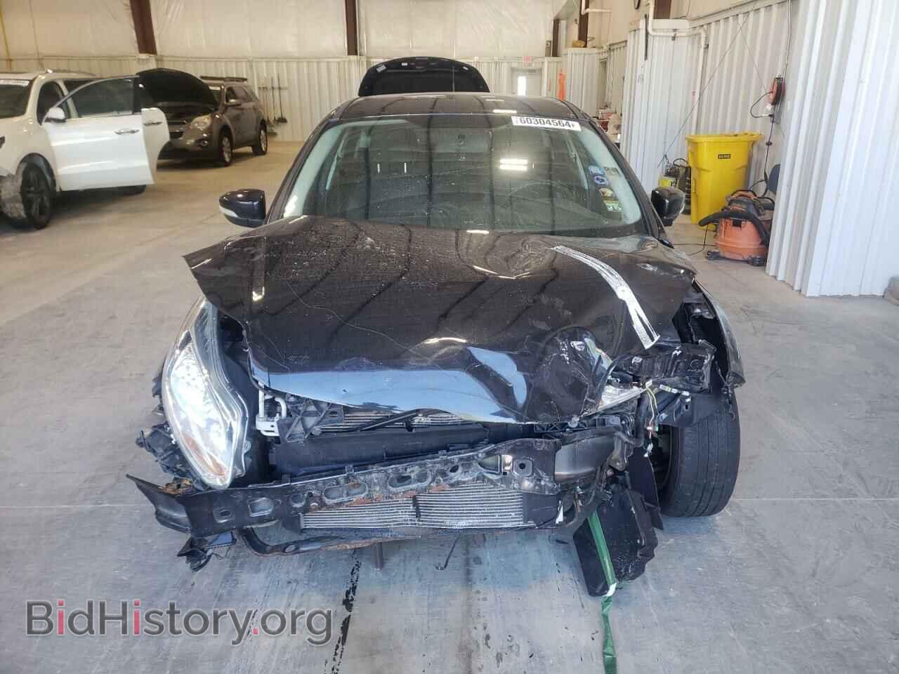 2014 FORD FOCUS - VIN: 1FADP3K22EL142536 - Фото 5