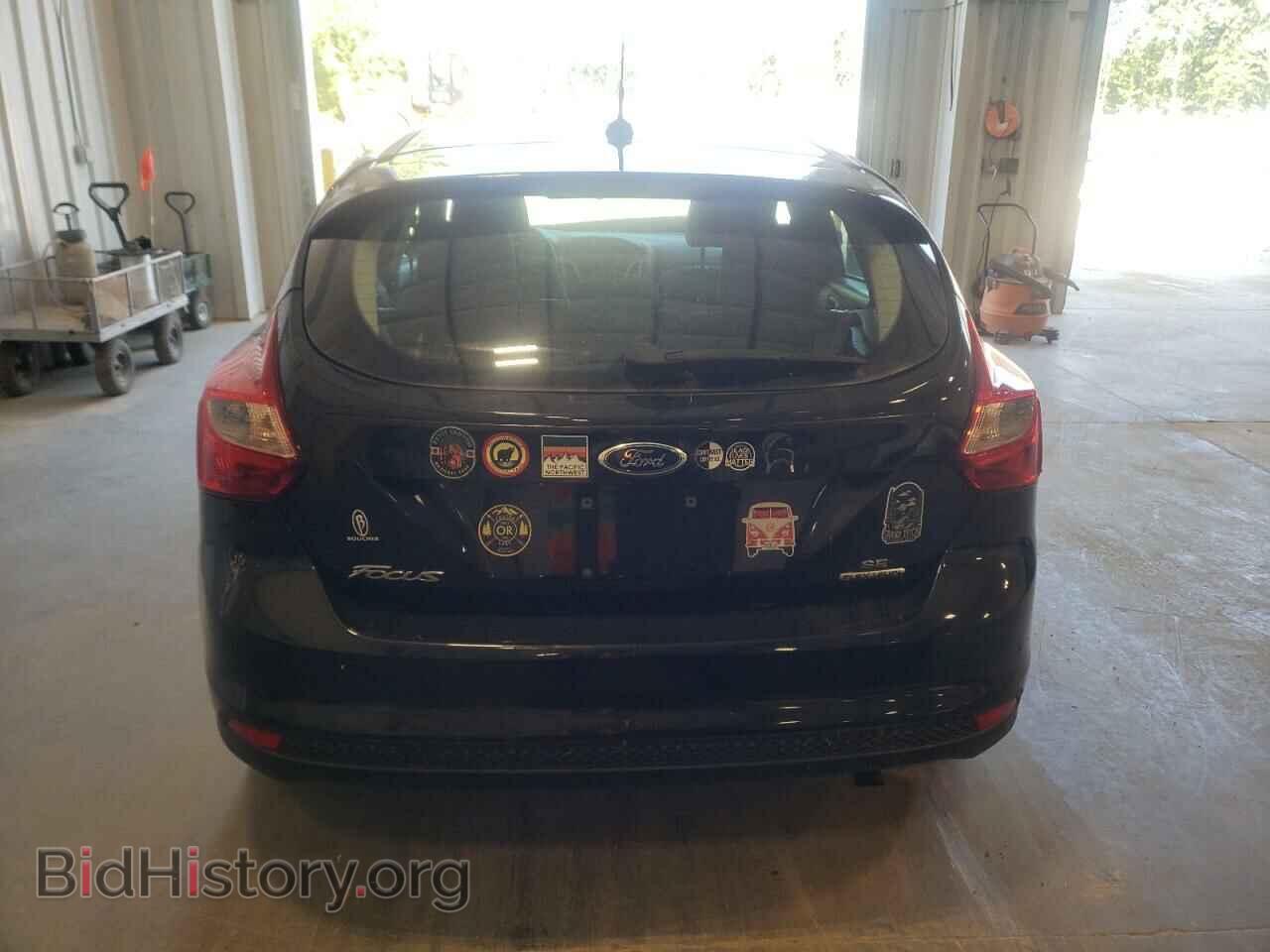 2014 FORD FOCUS - VIN: 1FADP3K22EL142536 - Фото 6