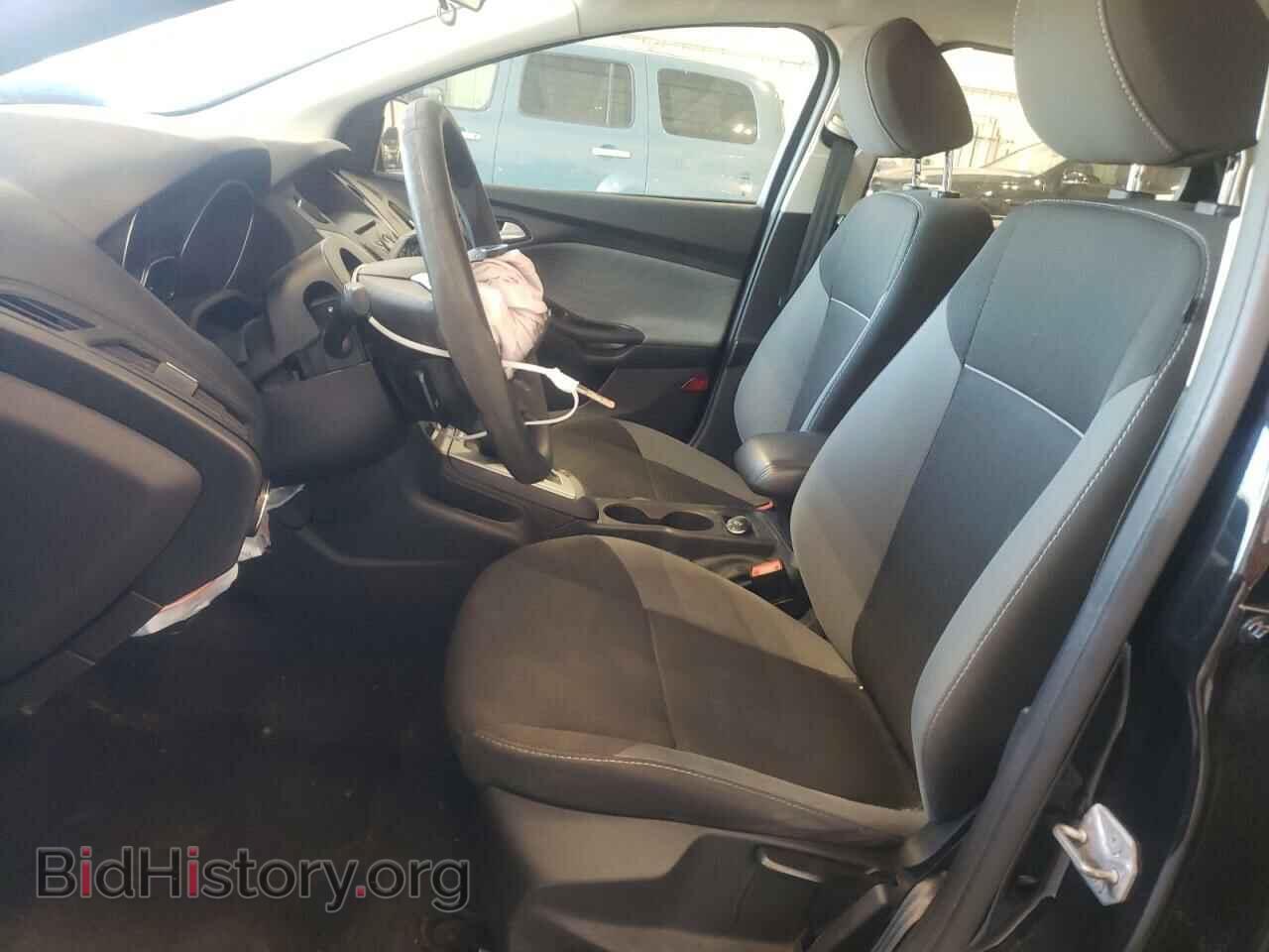 2014 FORD FOCUS - VIN: 1FADP3K22EL142536 - Фото 7
