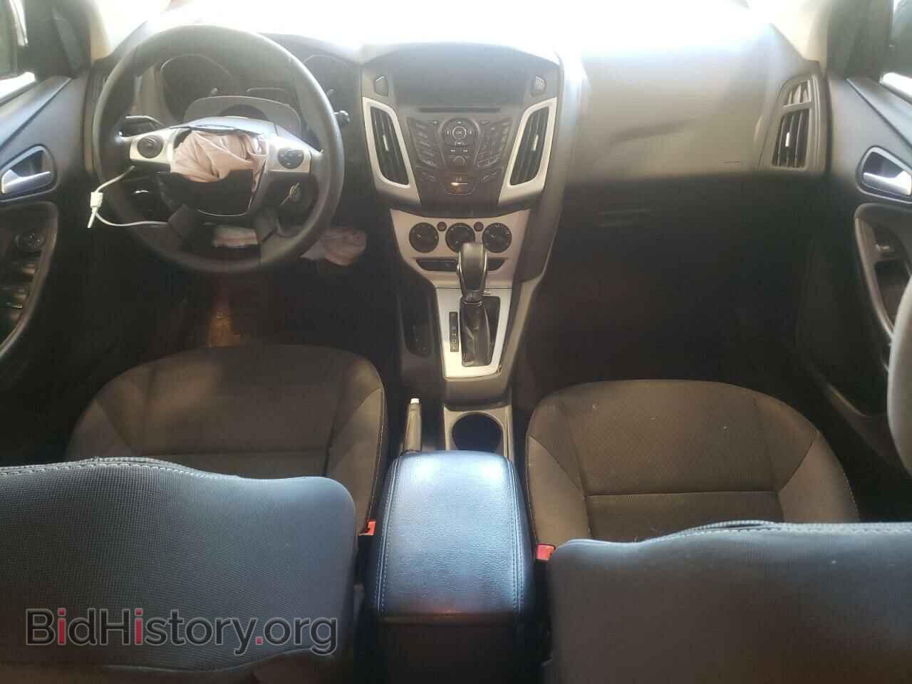 2014 FORD FOCUS - VIN: 1FADP3K22EL142536 - Фото 8