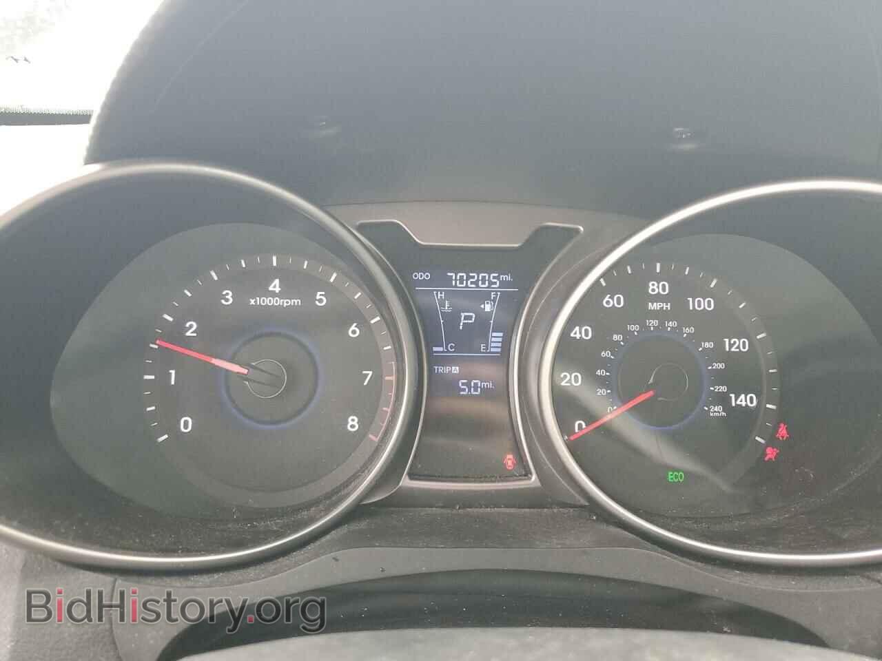 2015 HYUNDAI VELOSTER - VIN: KMHTC6ADXFU238430 - Фото 9