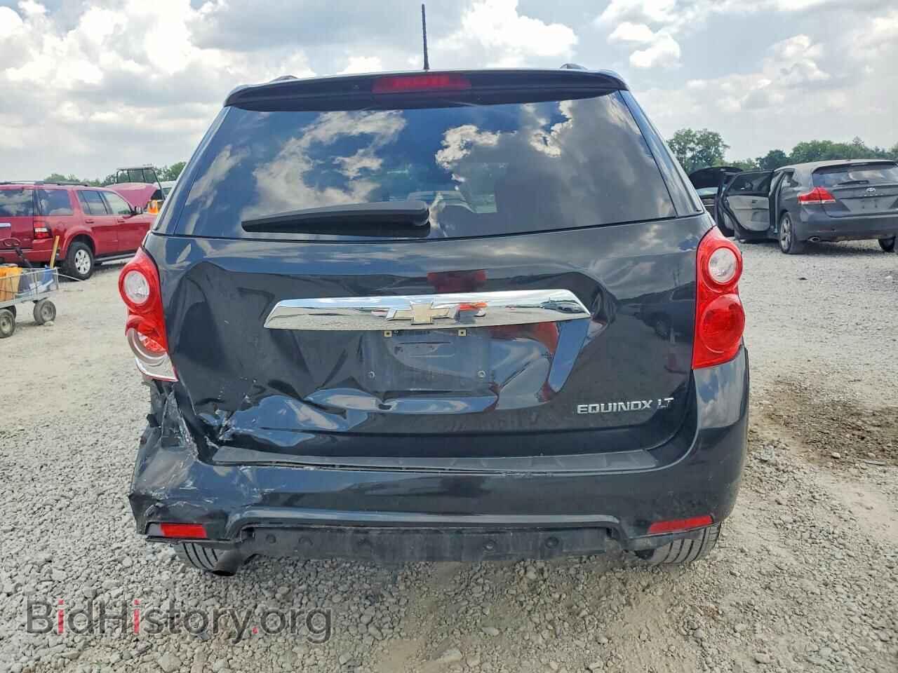 2013 CHEVROLET EQUINOX - VIN: 2GNALDEK8D6231293 - Фото 6