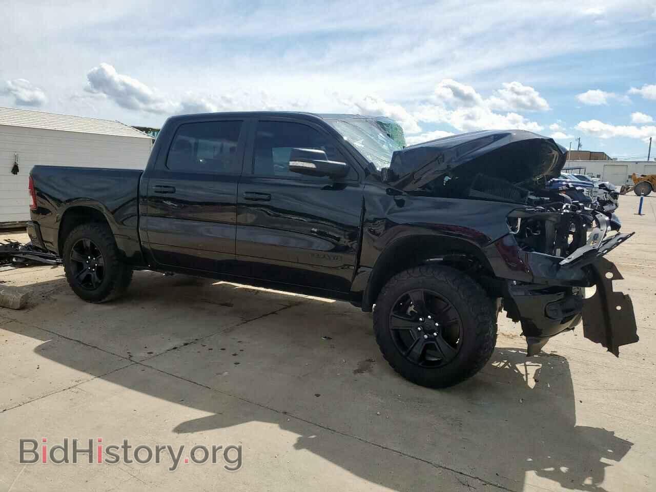 2022 RAM 1500 - VIN: 1C6SRFFT9NN400403 - Фото 4