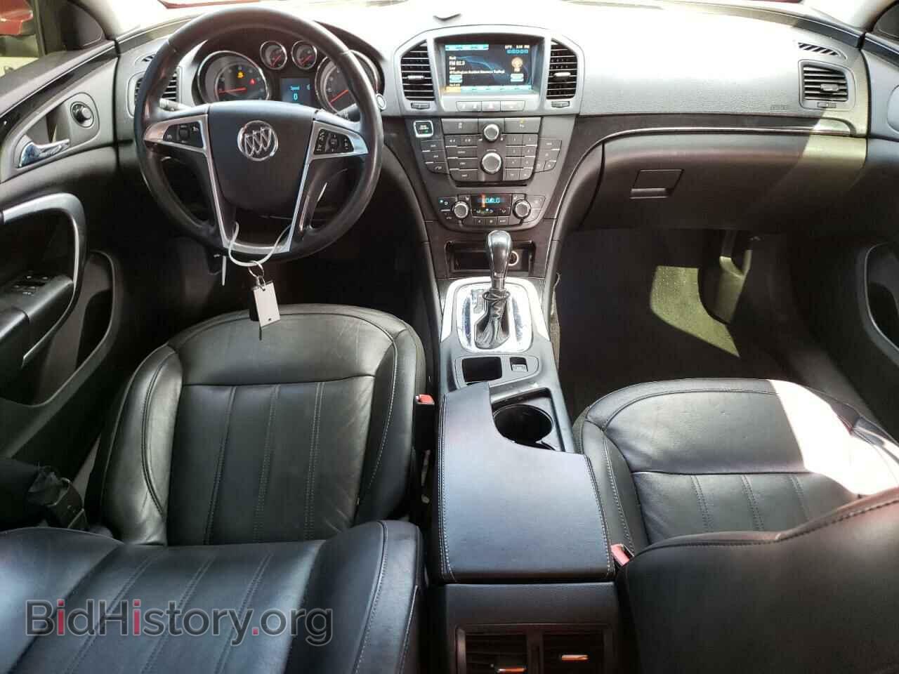 2012 BUICK REGAL - VIN: 2G4GS5EV5C9200145 - Photo 8