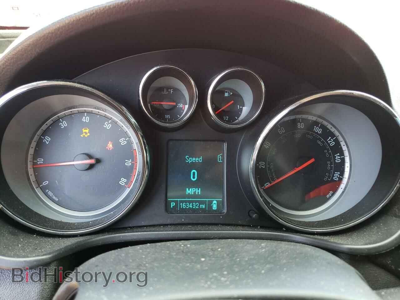 2012 BUICK REGAL - VIN: 2G4GS5EV5C9200145 - Photo 9