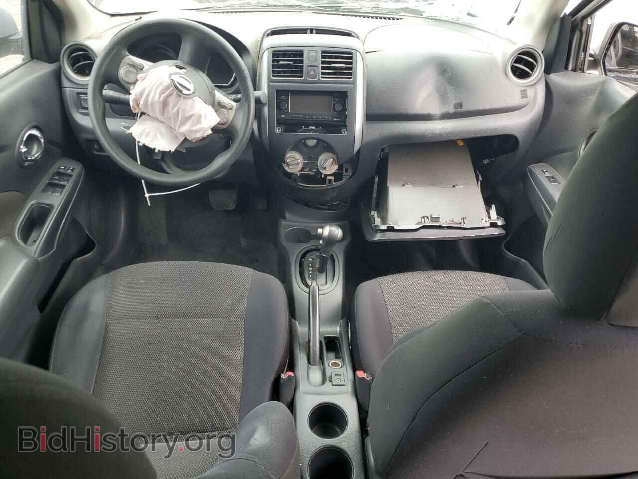 2012 NISSAN VERSA - VIN: 3N1CN7AP6CL935861 - Фото 8