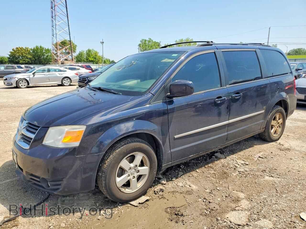 Фотография 2D4RN5D1XAR173074 - DODGE CARAVAN 2010