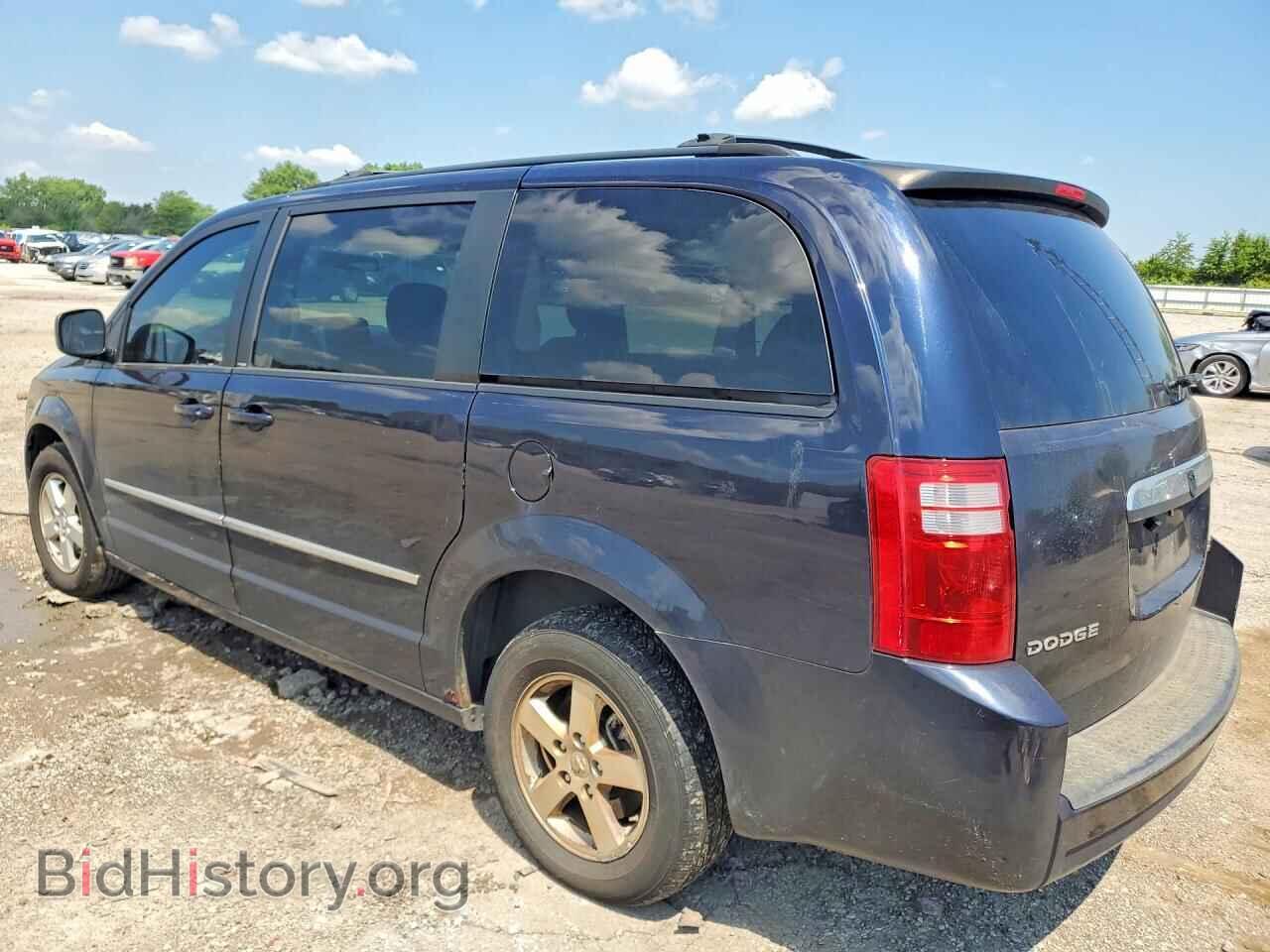 2010 DODGE CARAVAN - VIN: 2D4RN5D1XAR173074 - Photo 2