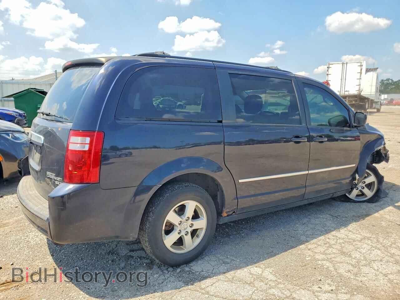 2010 DODGE CARAVAN - VIN: 2D4RN5D1XAR173074 - Photo 3