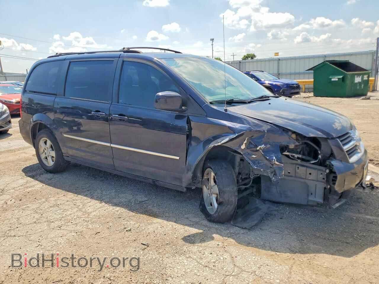 2010 DODGE CARAVAN - VIN: 2D4RN5D1XAR173074 - Photo 4