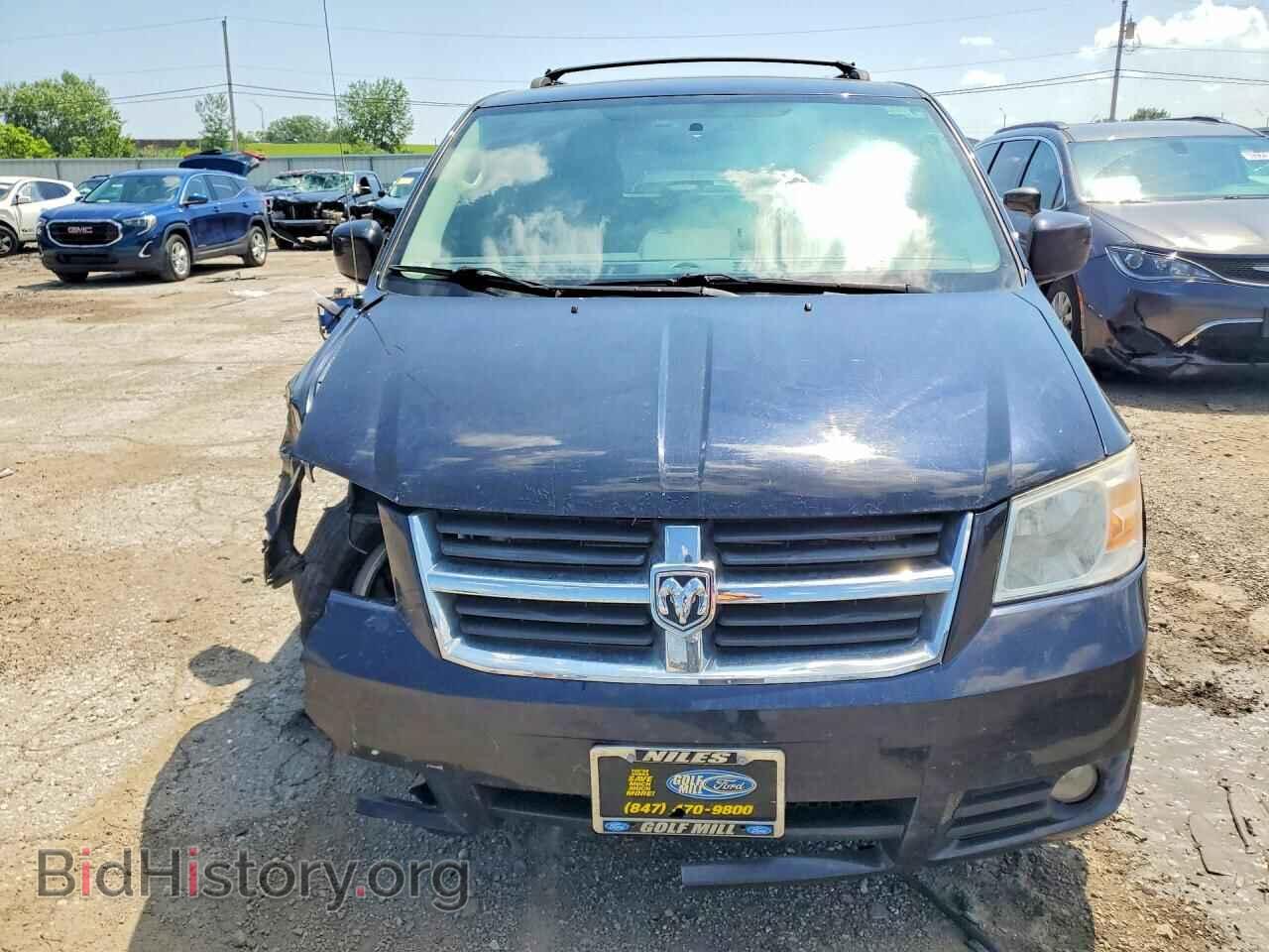 2010 DODGE CARAVAN - VIN: 2D4RN5D1XAR173074 - Photo 5
