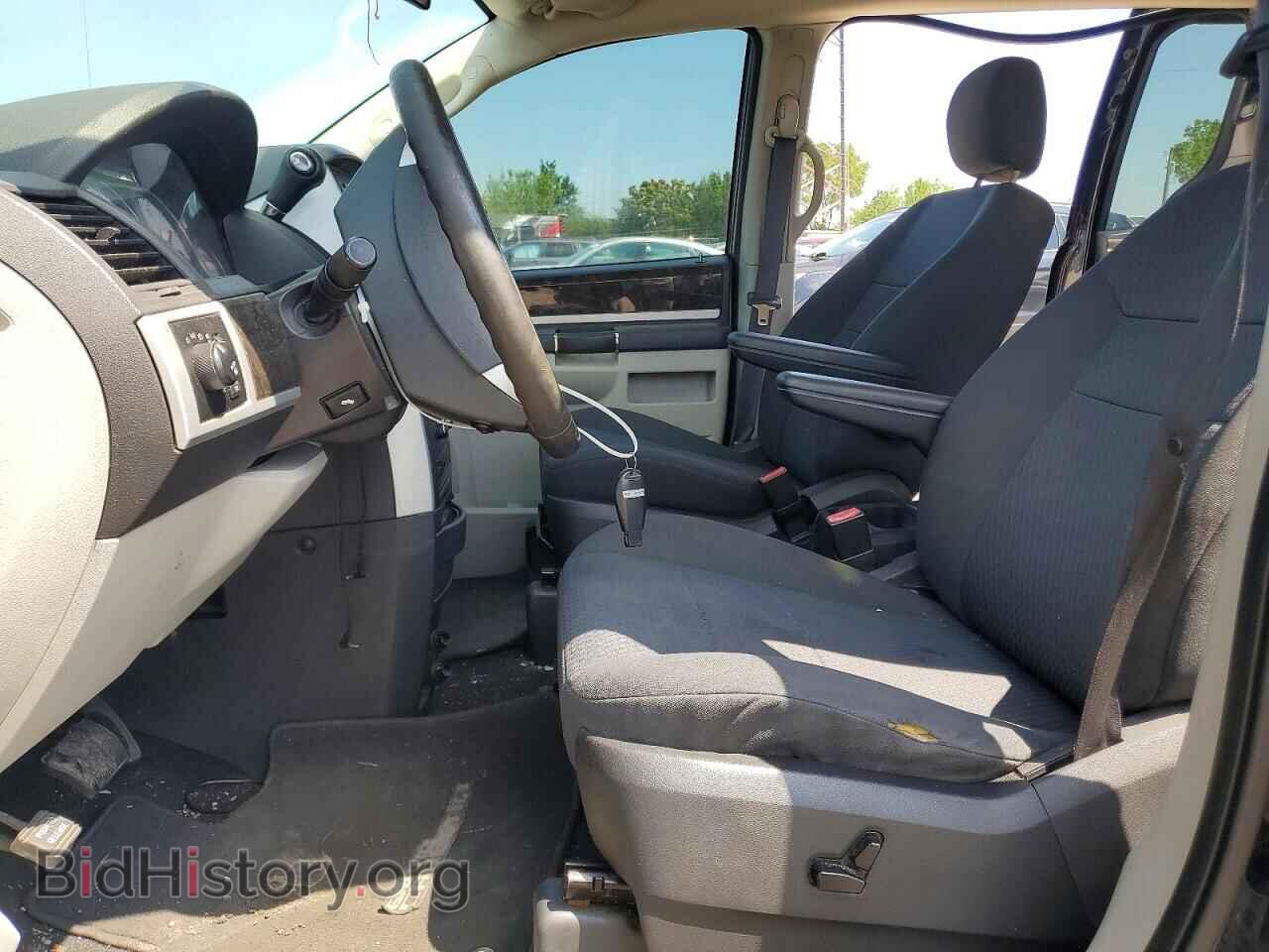 2010 DODGE CARAVAN - VIN: 2D4RN5D1XAR173074 - Photo 7