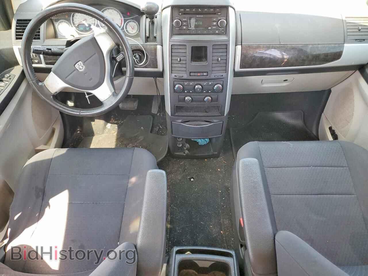 2010 DODGE CARAVAN - VIN: 2D4RN5D1XAR173074 - Photo 8