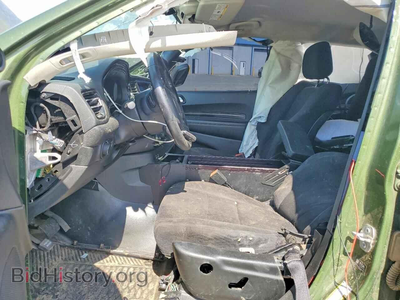 2022 DODGE DURANGO - VIN: 1C4RDJFG8NC137473 - Photo 7