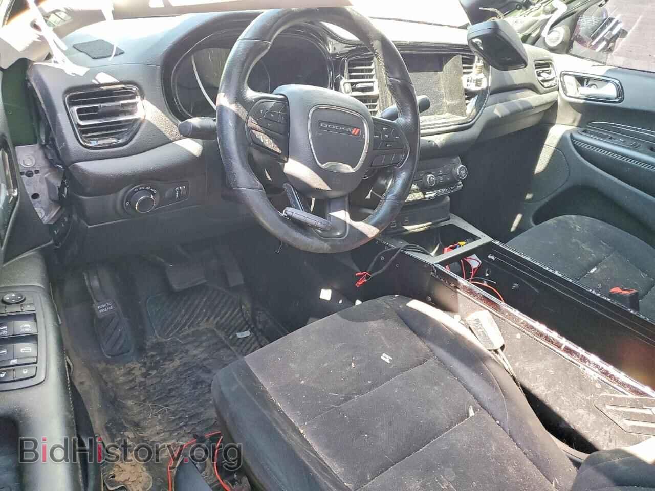2022 DODGE DURANGO - VIN: 1C4RDJFG8NC137473 - Photo 8