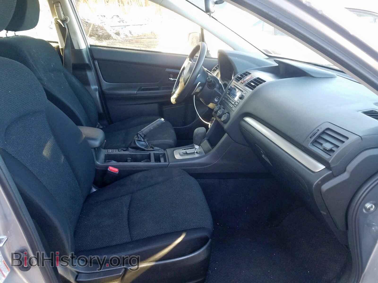 2014 SUBARU IMPREZA - VIN: JF1GPAC6XE8248030 - Фото 5