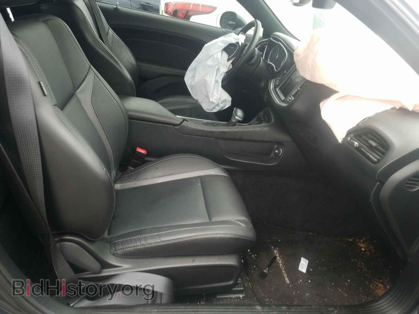2016 DODGE CHALLENGER - VIN: 2C3CDZBT3GH308836 - Фото 5