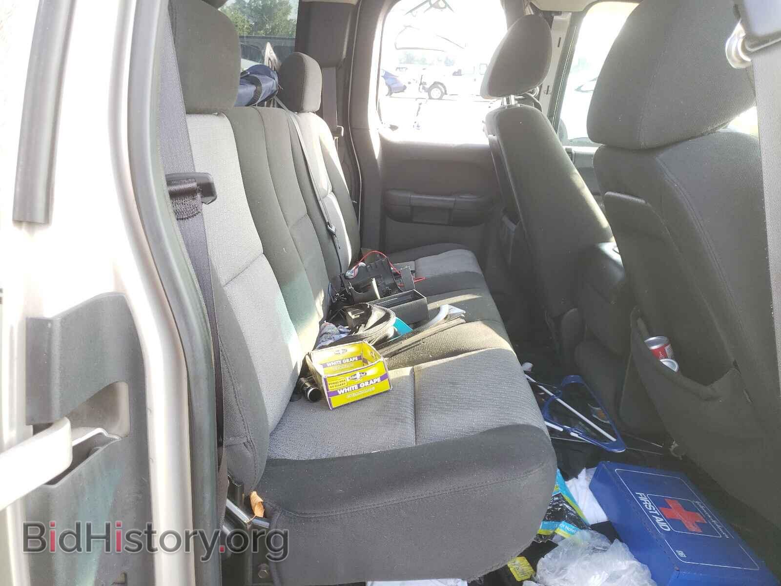2009 CHEVROLET SILVERADO - VIN: 1GCEC19C99Z216633 - Фото 6