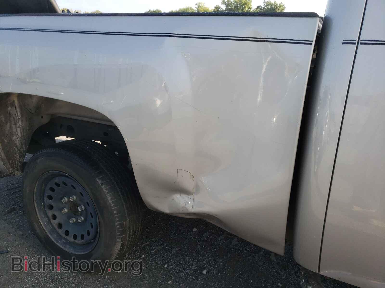 2009 CHEVROLET SILVERADO - VIN: 1GCEC19C99Z216633 - Фото 9