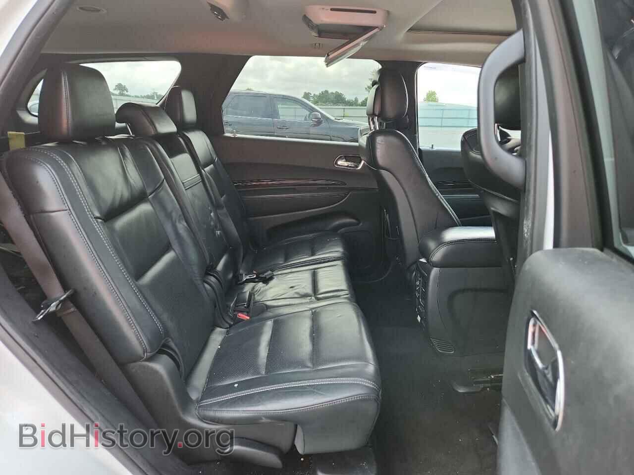 2013 DODGE DURANGO - VIN: 1C4RDHEG6DC658958 - Photo 11