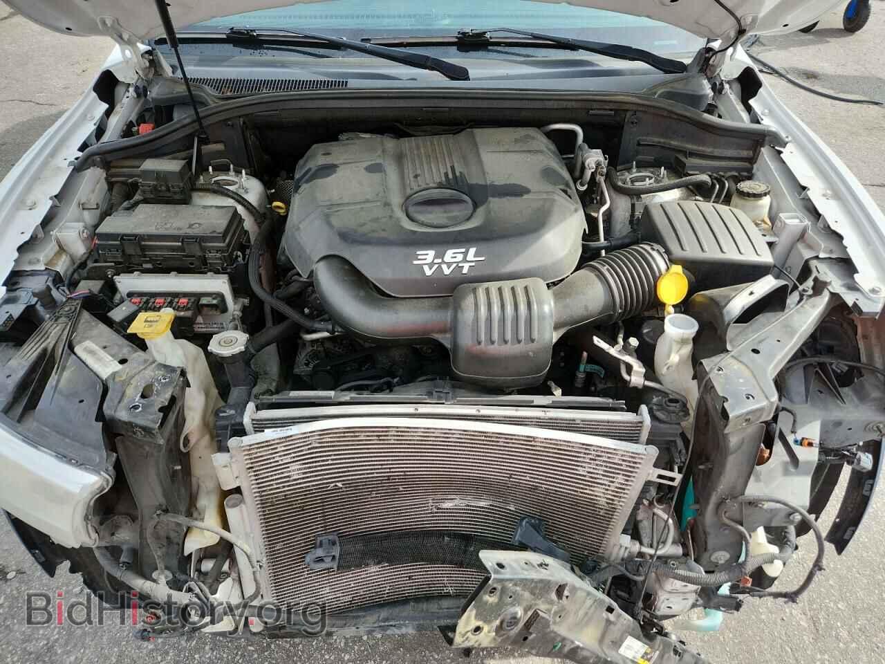 2013 DODGE DURANGO - VIN: 1C4RDHEG6DC658958 - Photo 12