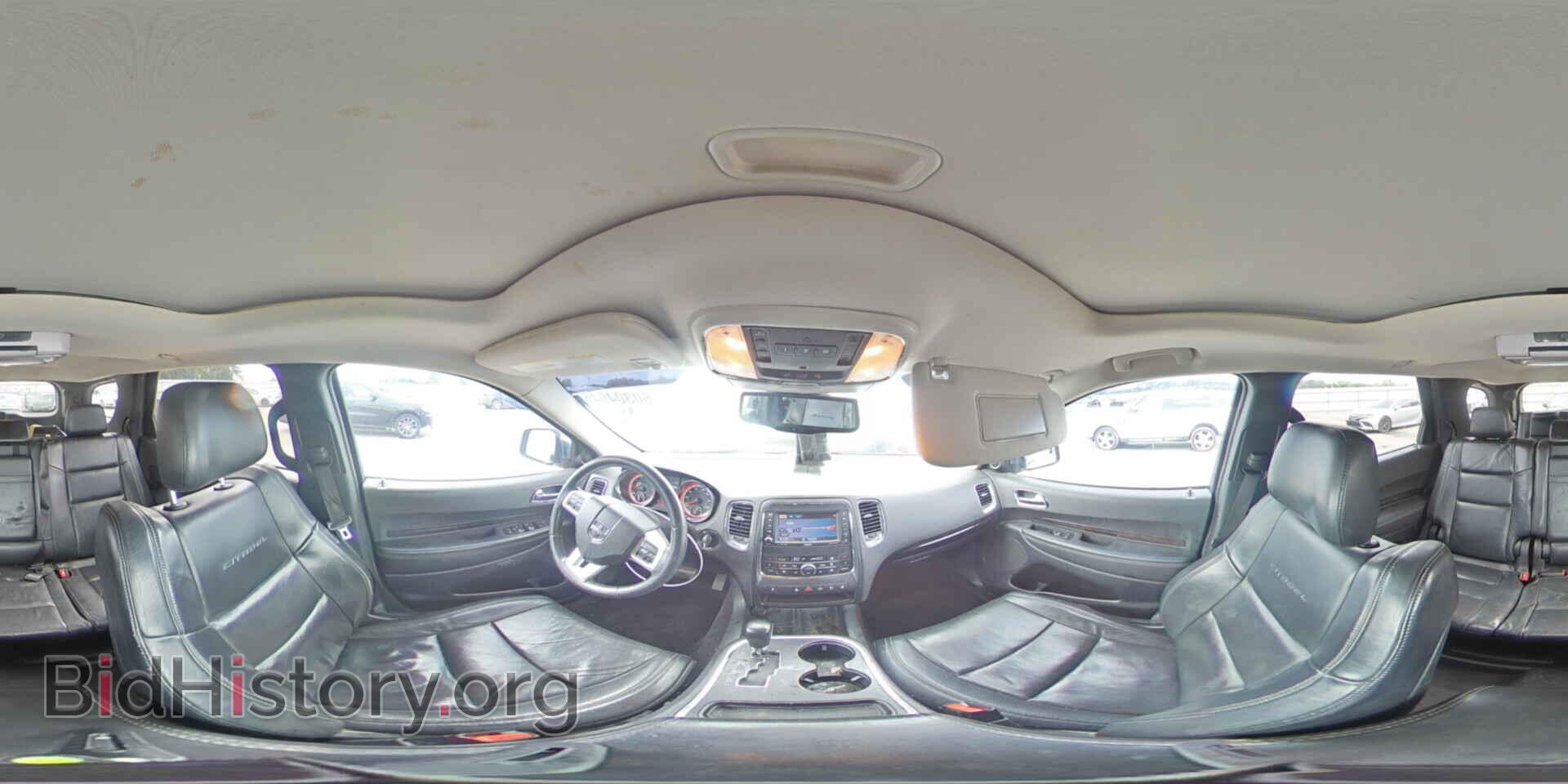 2013 DODGE DURANGO - VIN: 1C4RDHEG6DC658958 - Photo 15