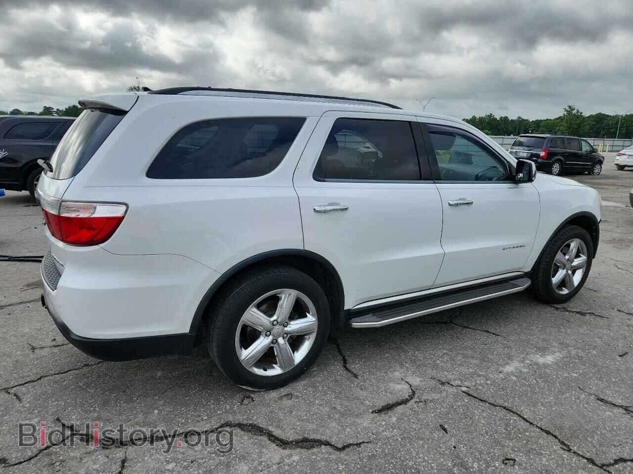 2013 DODGE DURANGO - VIN: 1C4RDHEG6DC658958 - Photo 3