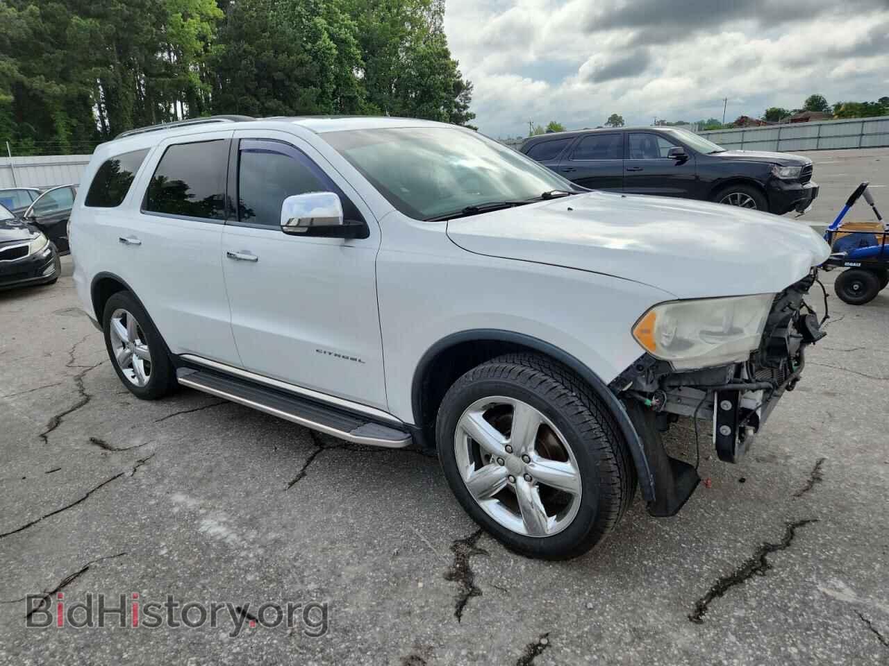 2013 DODGE DURANGO - VIN: 1C4RDHEG6DC658958 - Photo 4