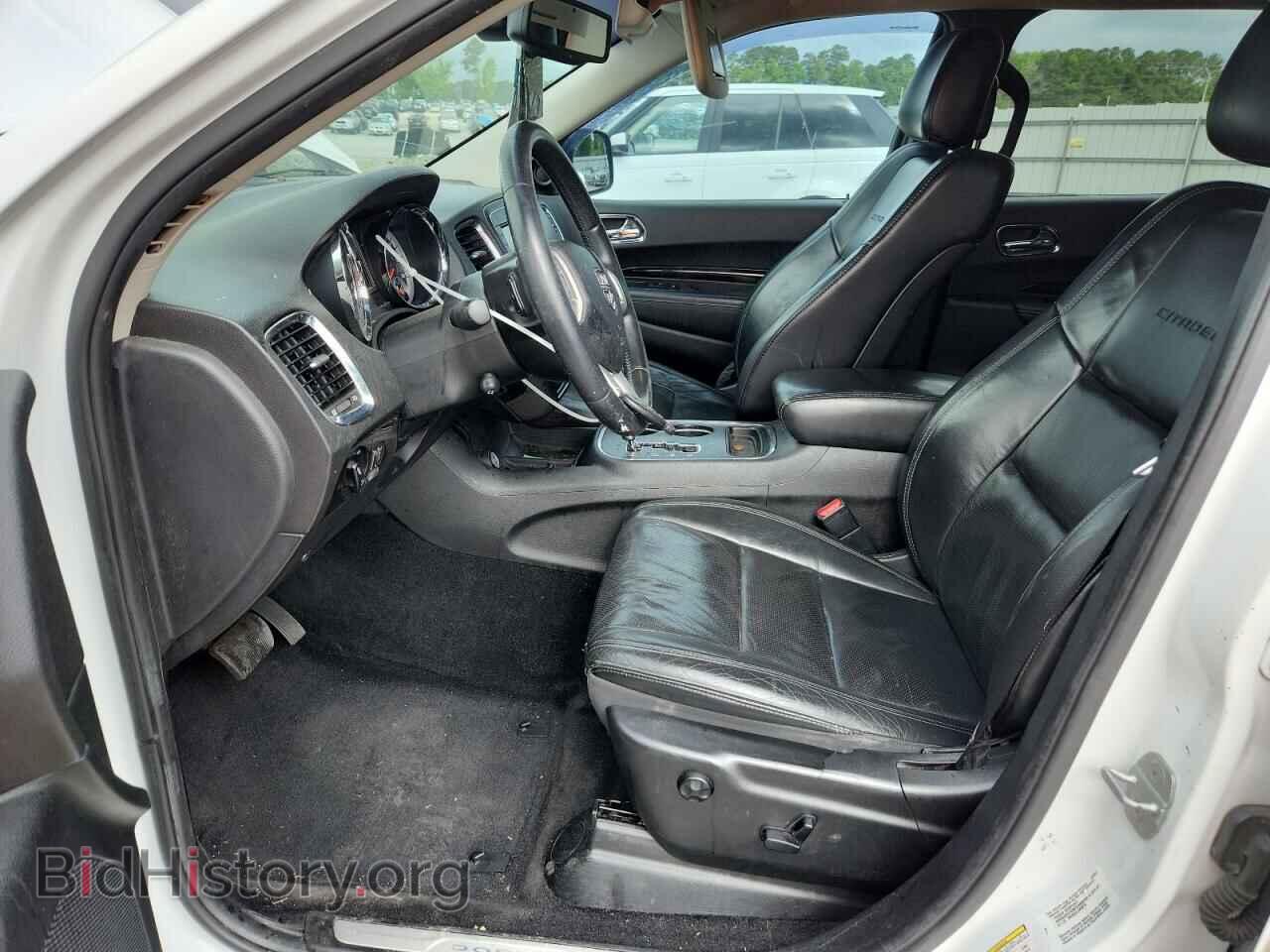 2013 DODGE DURANGO - VIN: 1C4RDHEG6DC658958 - Photo 7