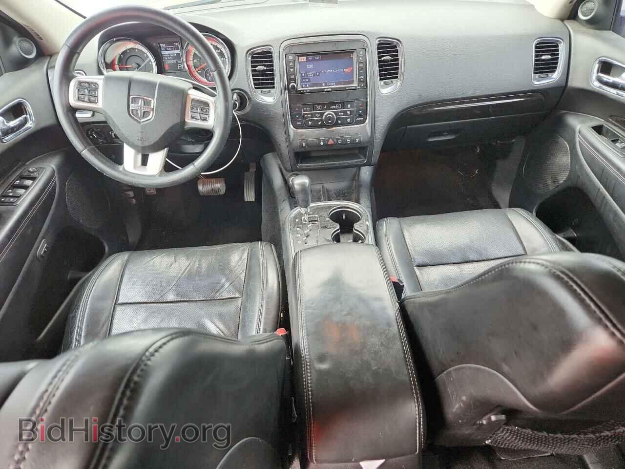 2013 DODGE DURANGO - VIN: 1C4RDHEG6DC658958 - Photo 8