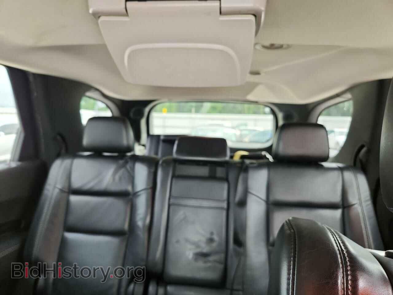 2013 DODGE DURANGO - VIN: 1C4RDHEG6DC658958 - Photo 10