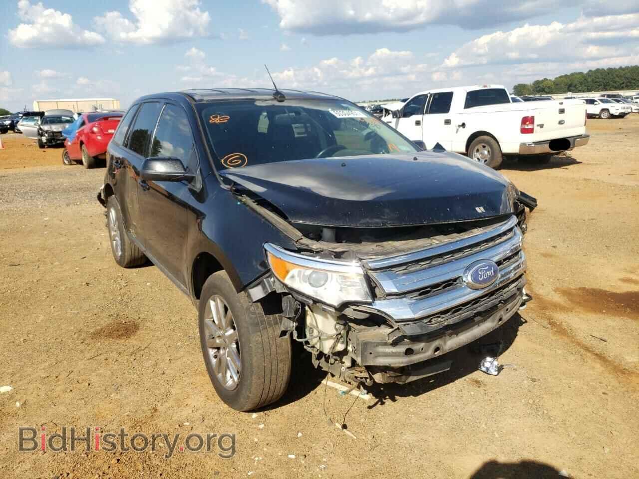 Photo 2FMDK3JC2EBA05689 - FORD EDGE 2014