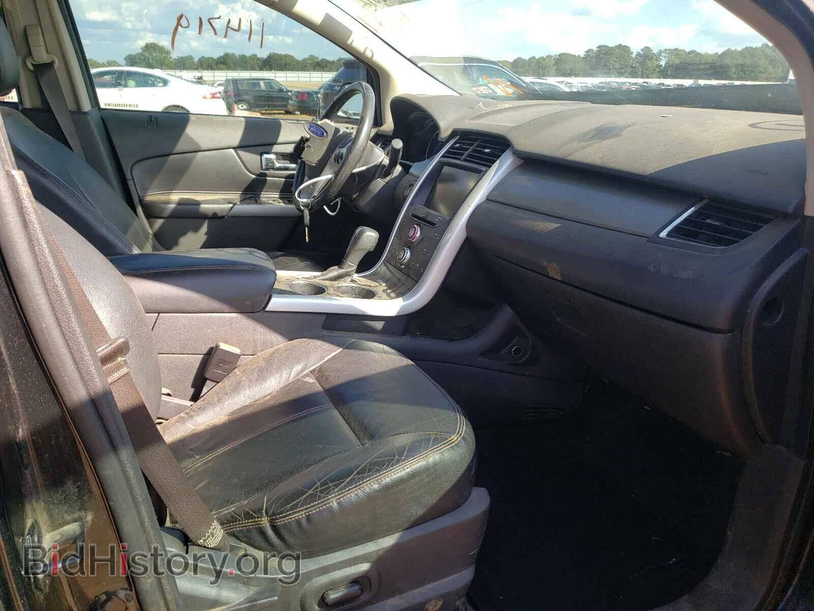2014 FORD EDGE - VIN: 2FMDK3JC2EBA05689 - Photo 5