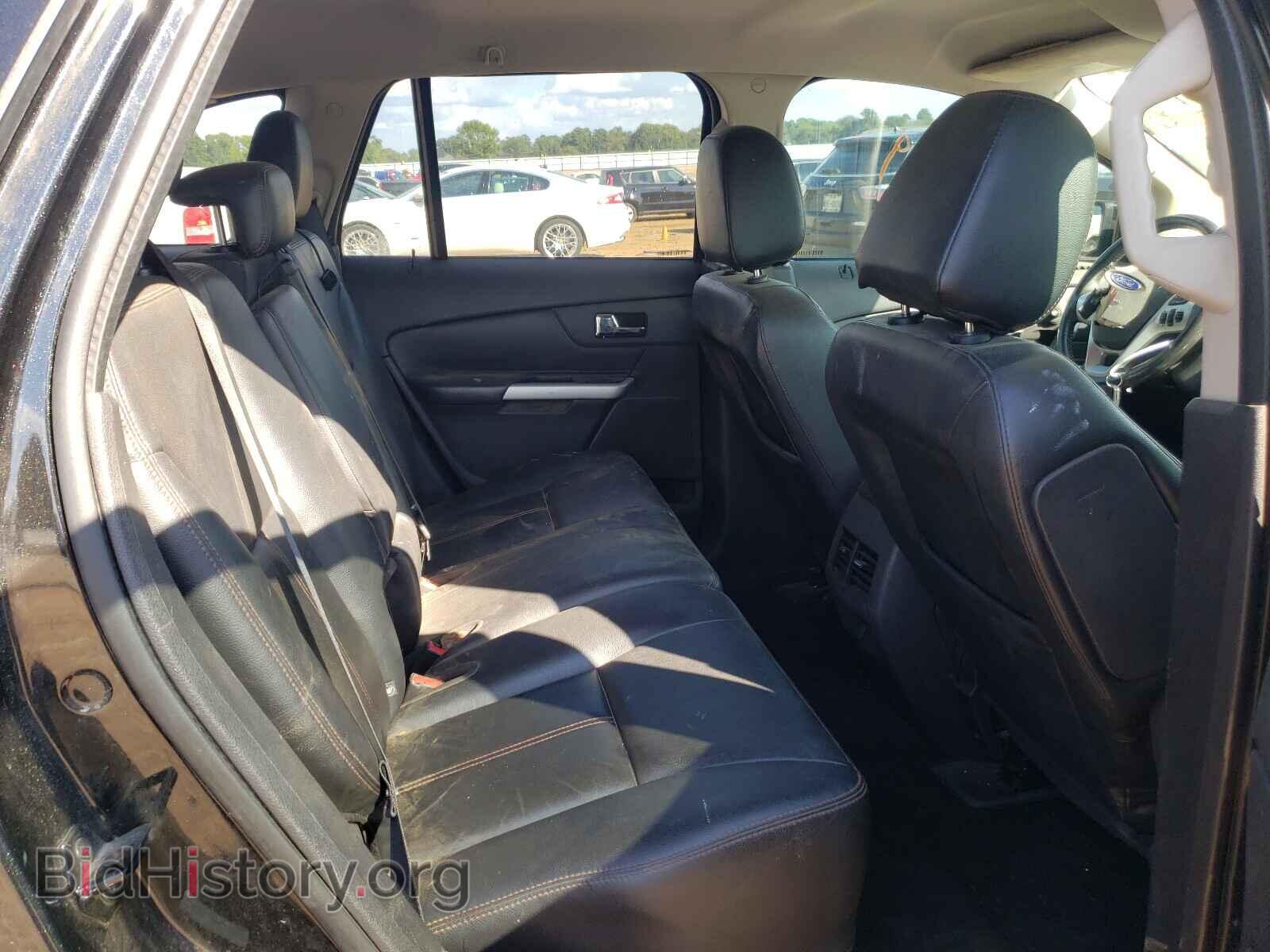 2014 FORD EDGE - VIN: 2FMDK3JC2EBA05689 - Photo 6