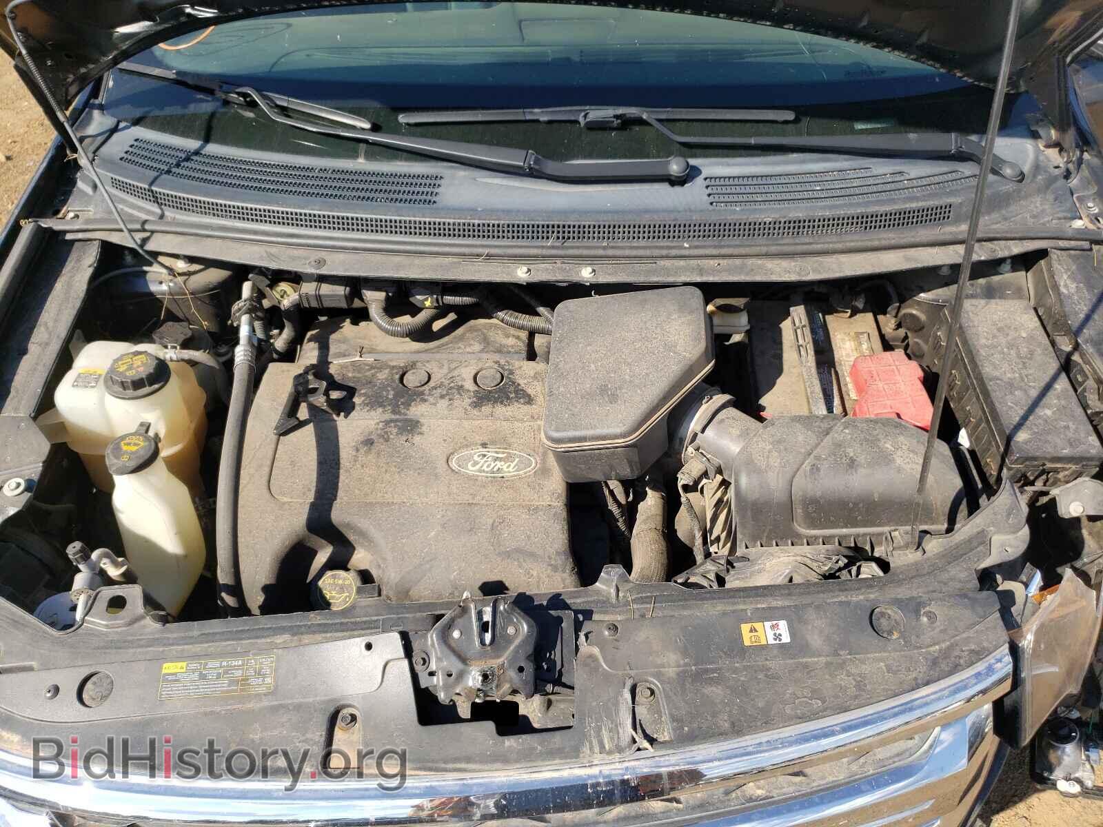 2014 FORD EDGE - VIN: 2FMDK3JC2EBA05689 - Photo 7
