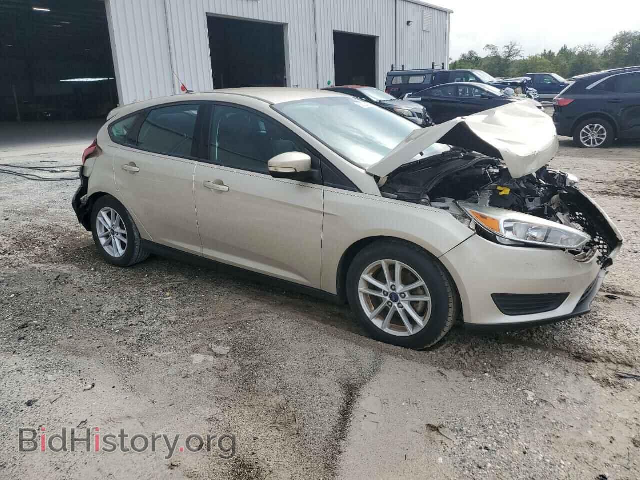 2017 FORD FOCUS - VIN: 1FADP3K23HL346279 - Фото 4